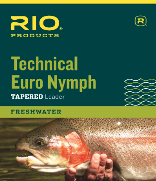 RIO Technical Euro Nymph Leader